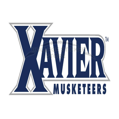 Diy Xavier Musketeers Iron-on Transfers (Wall Stickers)NO.7086